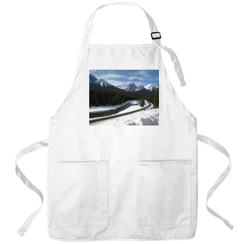 Mountains Apron