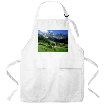 Mountains Apron