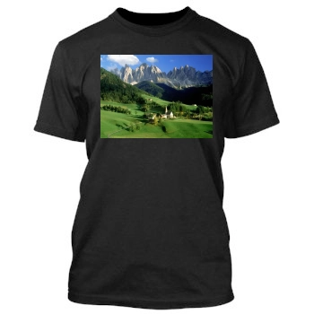 Mountains Men's TShirt