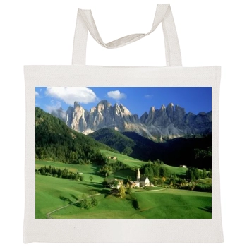 Mountains Tote