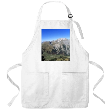 Mountains Apron