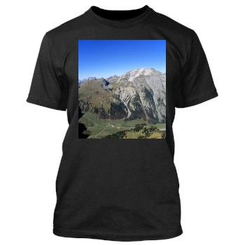 Mountains Men's TShirt