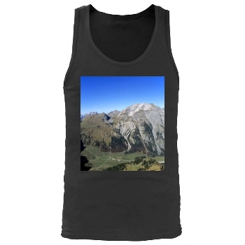 Mountains Men's Tank Top