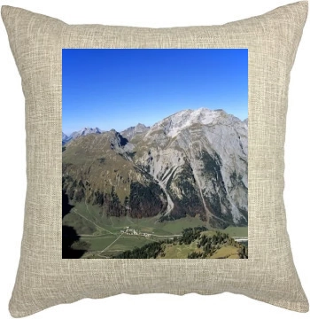 Mountains Pillow