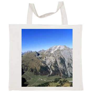 Mountains Tote