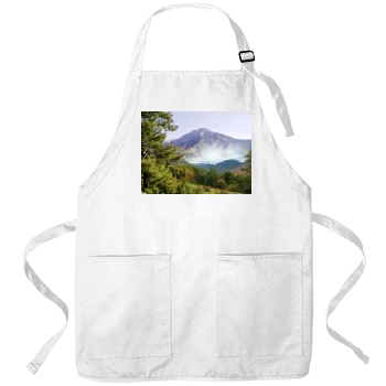 Mountains Apron