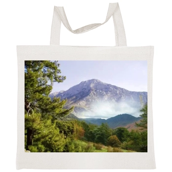 Mountains Tote