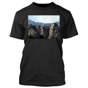 Mountains Men's TShirt