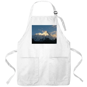 Mountains Apron