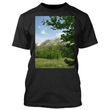 Mountains Men's TShirt