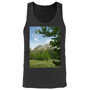 Mountains Men's Tank Top