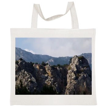 Mountains Tote