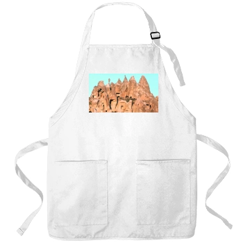 Mountains Apron