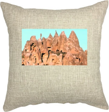 Mountains Pillow