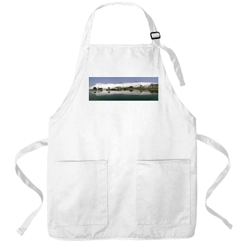 Mountains Apron