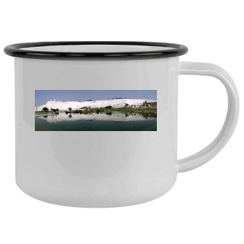 Mountains Camping Mug