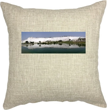 Mountains Pillow