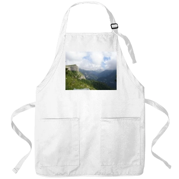 Mountains Apron