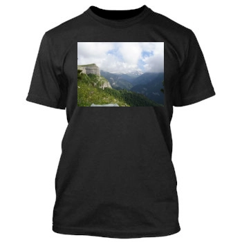 Mountains Men's TShirt