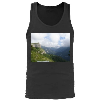 Mountains Men's Tank Top