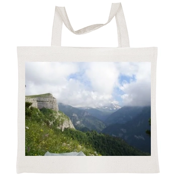 Mountains Tote