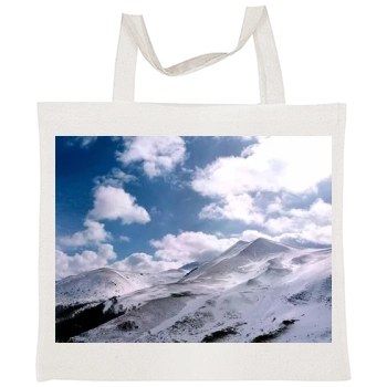 Mountains Tote