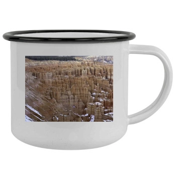 Mountains Camping Mug