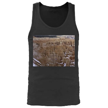 Mountains Men's Tank Top