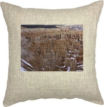 Mountains Pillow