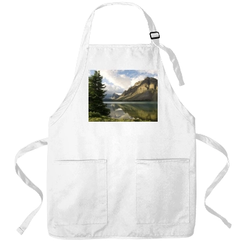 Mountains Apron