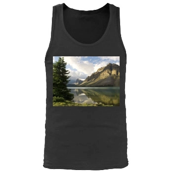 Mountains Men's Tank Top