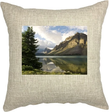 Mountains Pillow