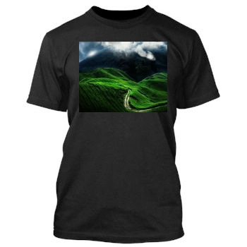 Mountains Men's TShirt