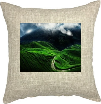 Mountains Pillow