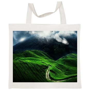 Mountains Tote