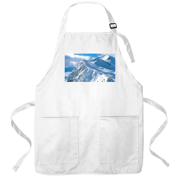 Mountains Apron