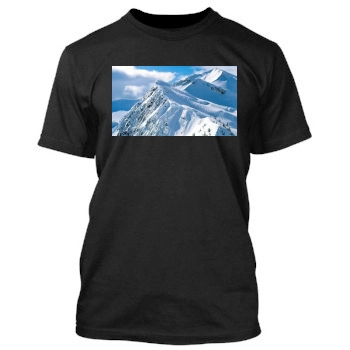 Mountains Men's TShirt