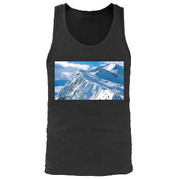 Mountains Men's Tank Top