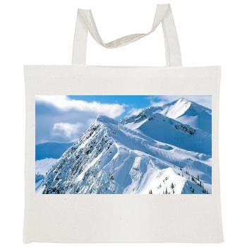 Mountains Tote