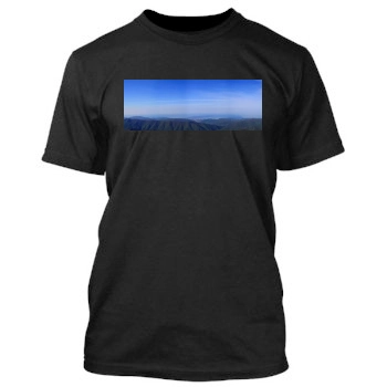 Mountains Men's TShirt