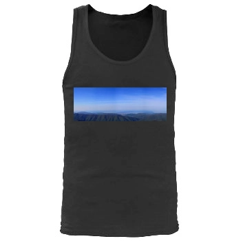 Mountains Men's Tank Top