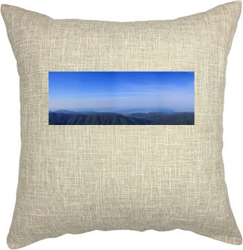 Mountains Pillow