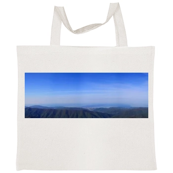 Mountains Tote