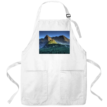 Mountains Apron