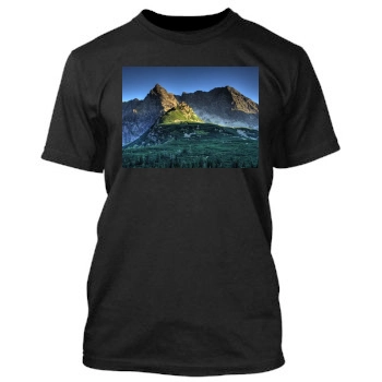 Mountains Men's TShirt