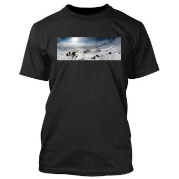 Mountains Men's TShirt