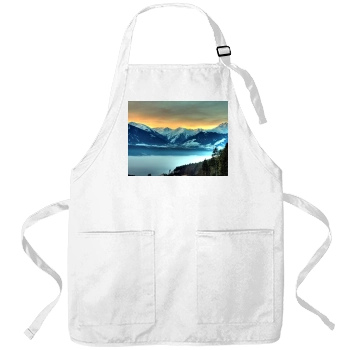 Mountains Apron