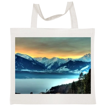 Mountains Tote