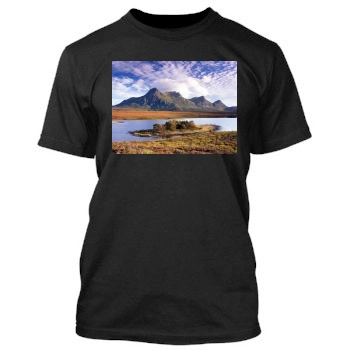 Mountains Men's TShirt