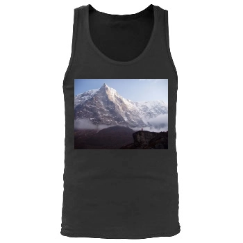 Mountains Men's Tank Top